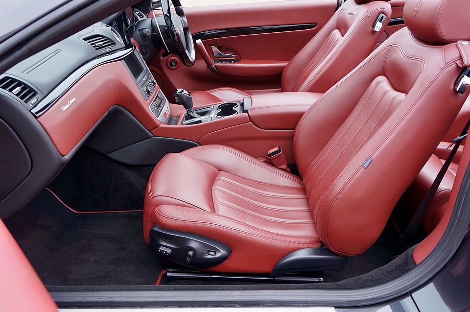 How to Clean Leather Seats in a Car